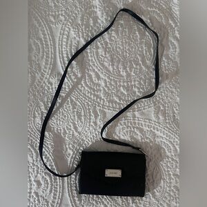 Nine West Black Crossbody Bag